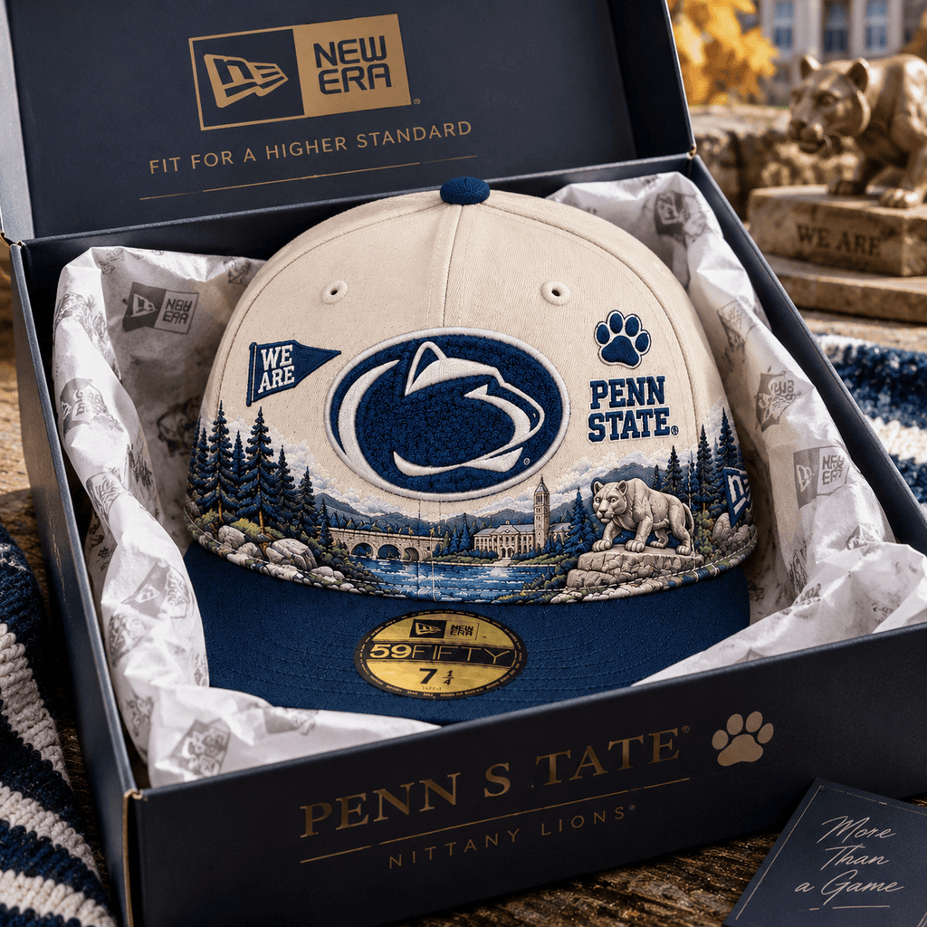 PSNL Premium New Era Cap NPL