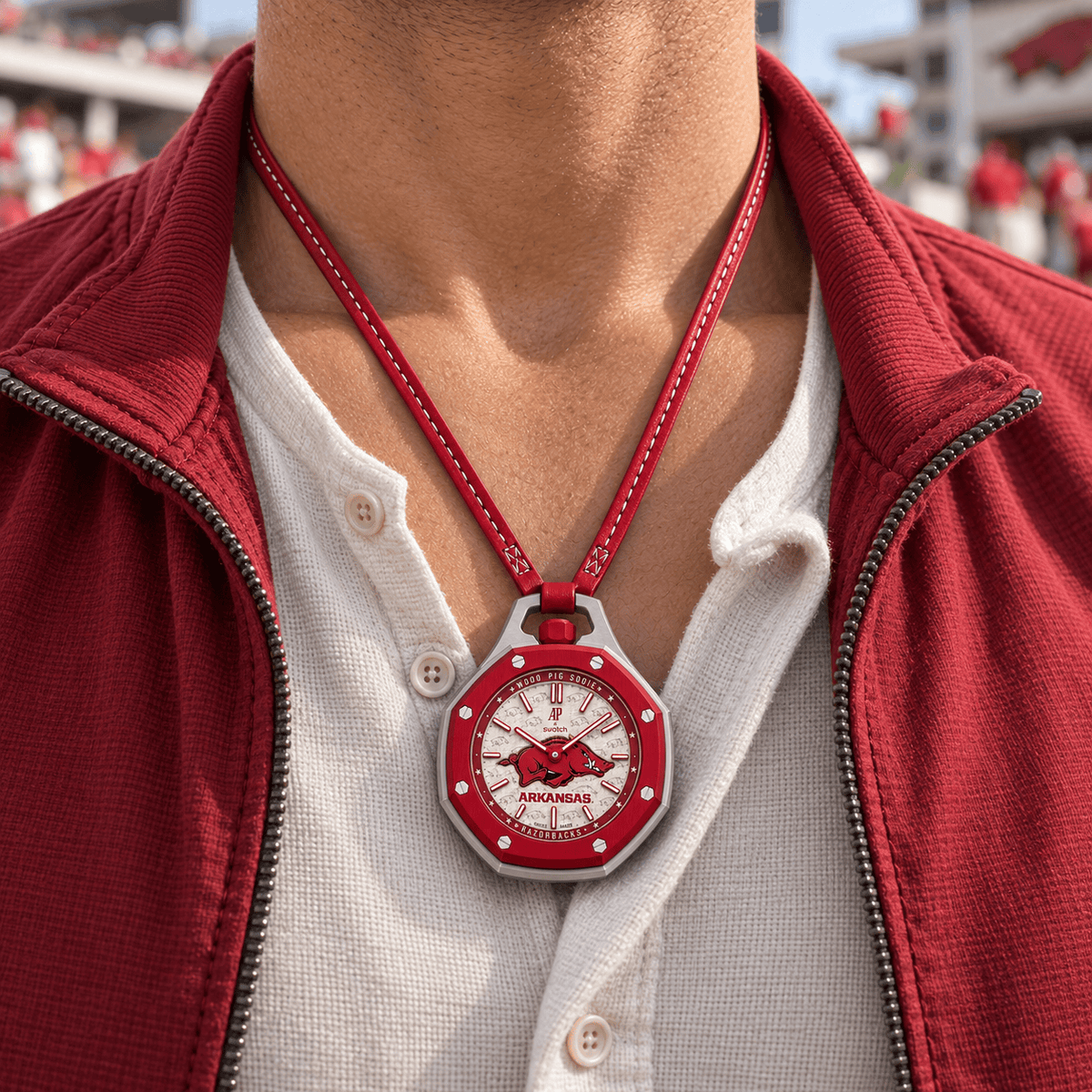 AKR PREMIUM DIAL POP WATCH NTTB