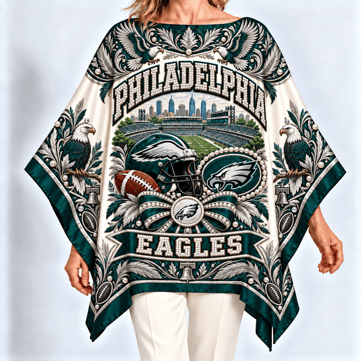 Premium PLDE Collector’s Poncho NTVA