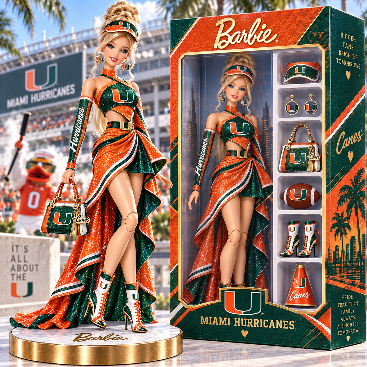 MHC Premium Commemorative Figure VTH