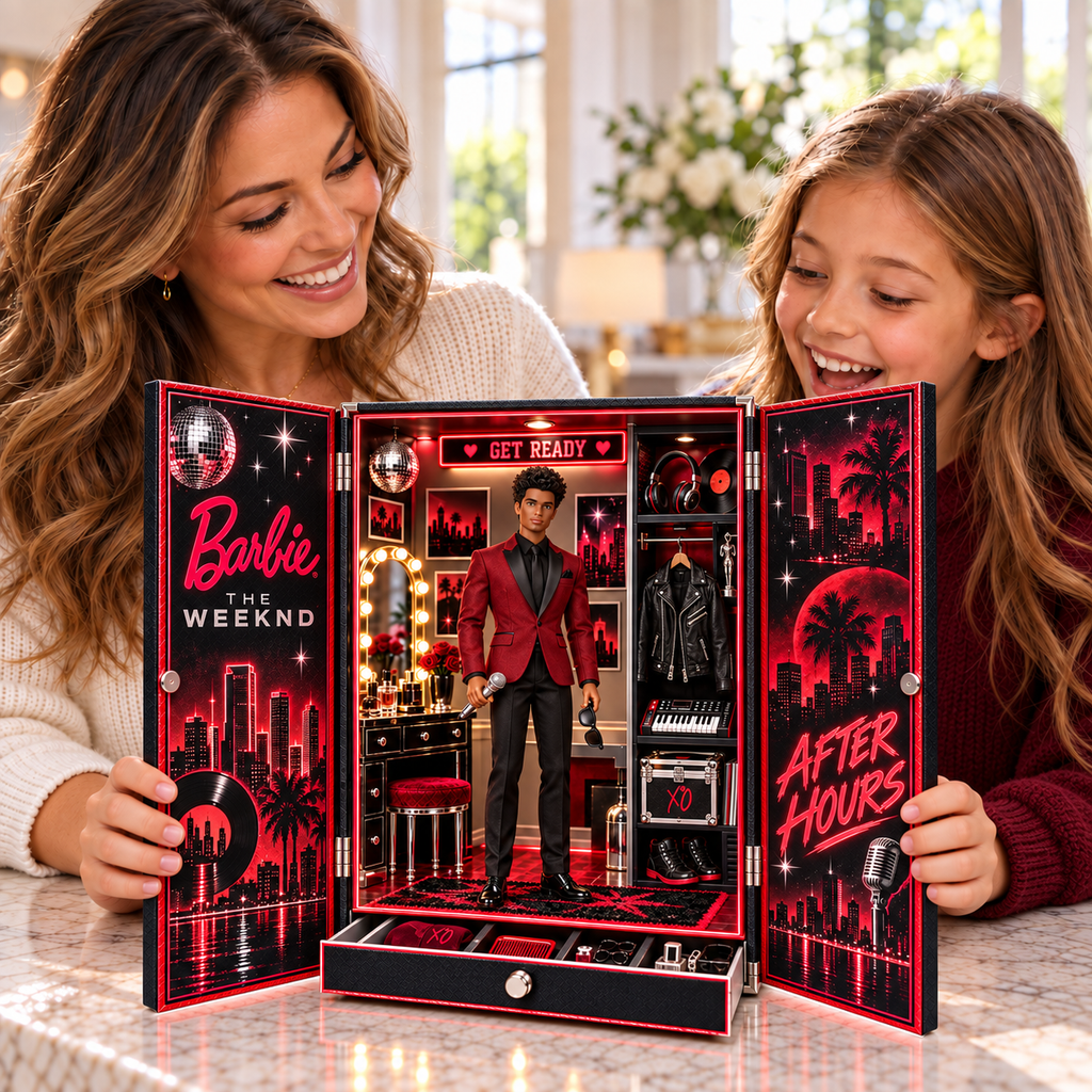 TWD Premium Commemorative Figure PNPA