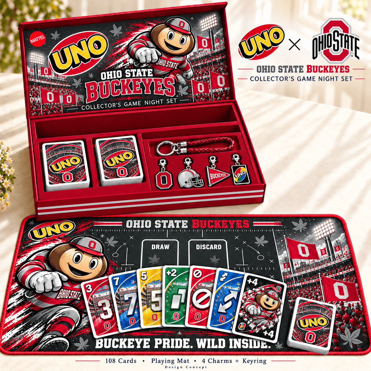 OSB Premium Board Game NHVH