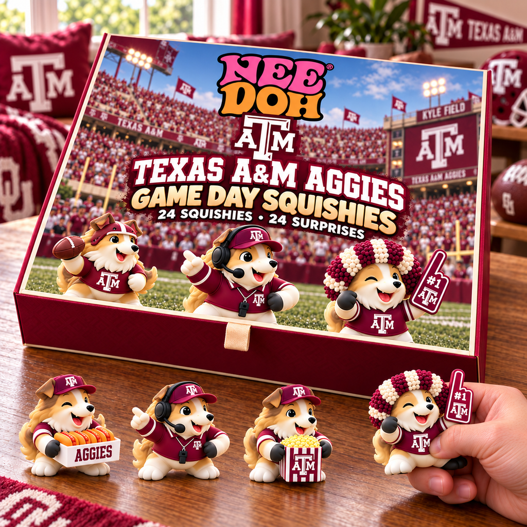 TAMA Special Squishies Collection TTTT