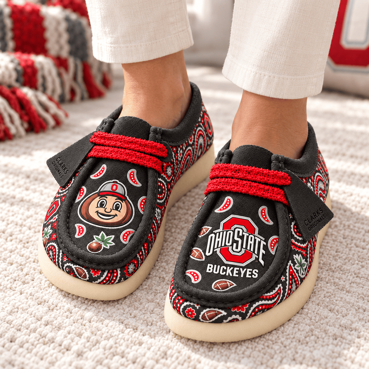 Premium OSB Collectible Shoes NTVA