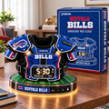 BFBL Special Digital Clock NHVH
