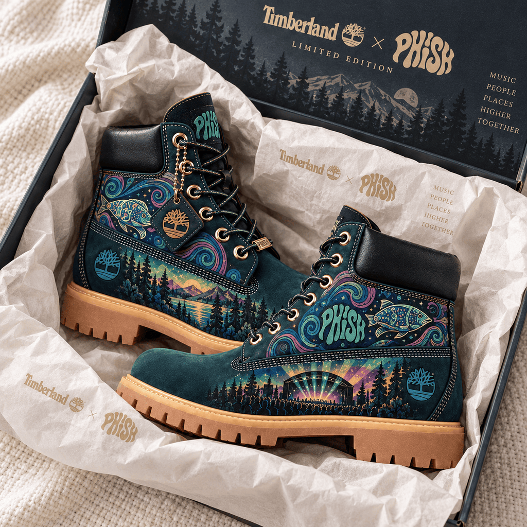 PREMIUM PIH HERITAGE BOOTS PTKL