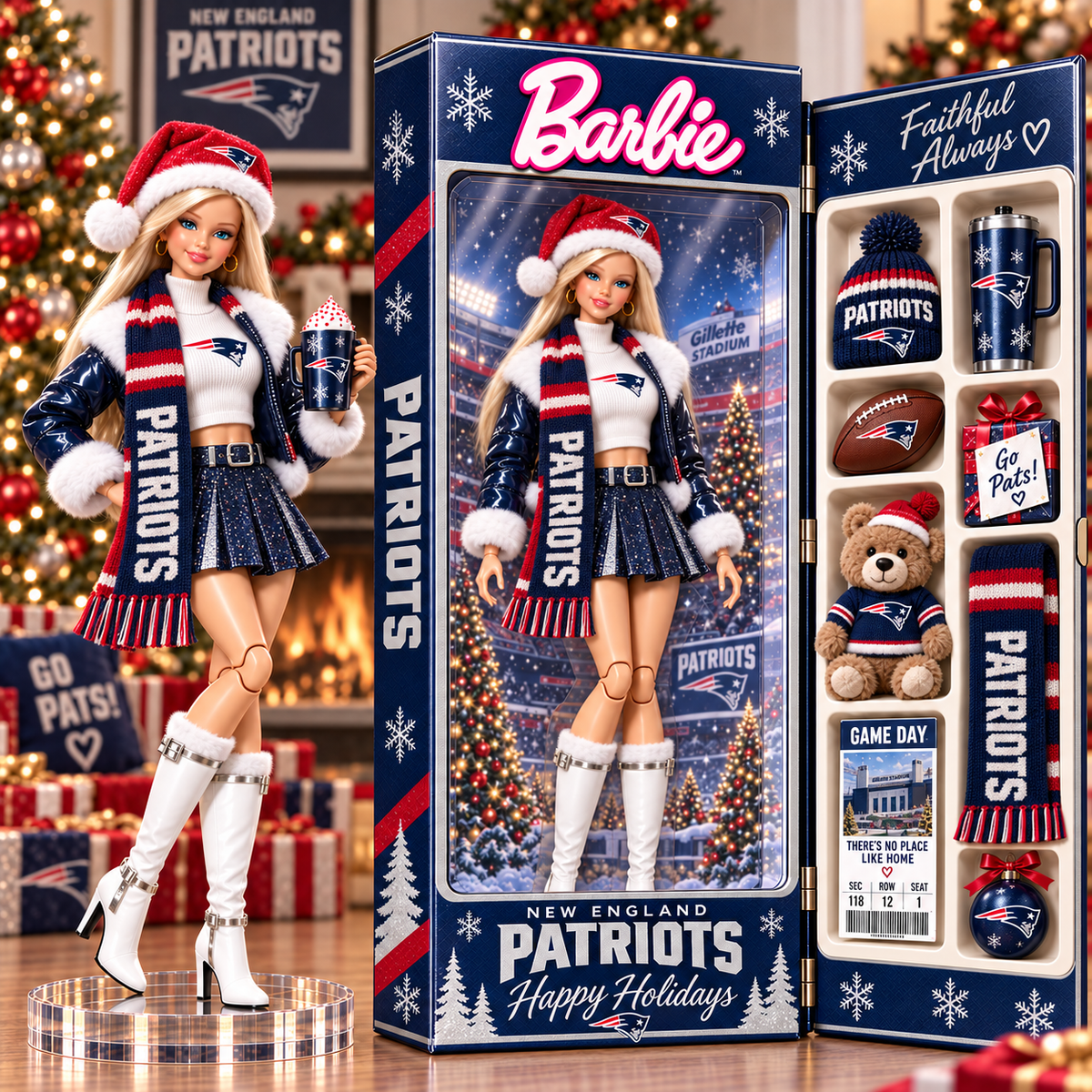 NEP Premium Commemorative Figure BMD