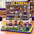LSU Premium Mini Dolls & Accessories Set TMH