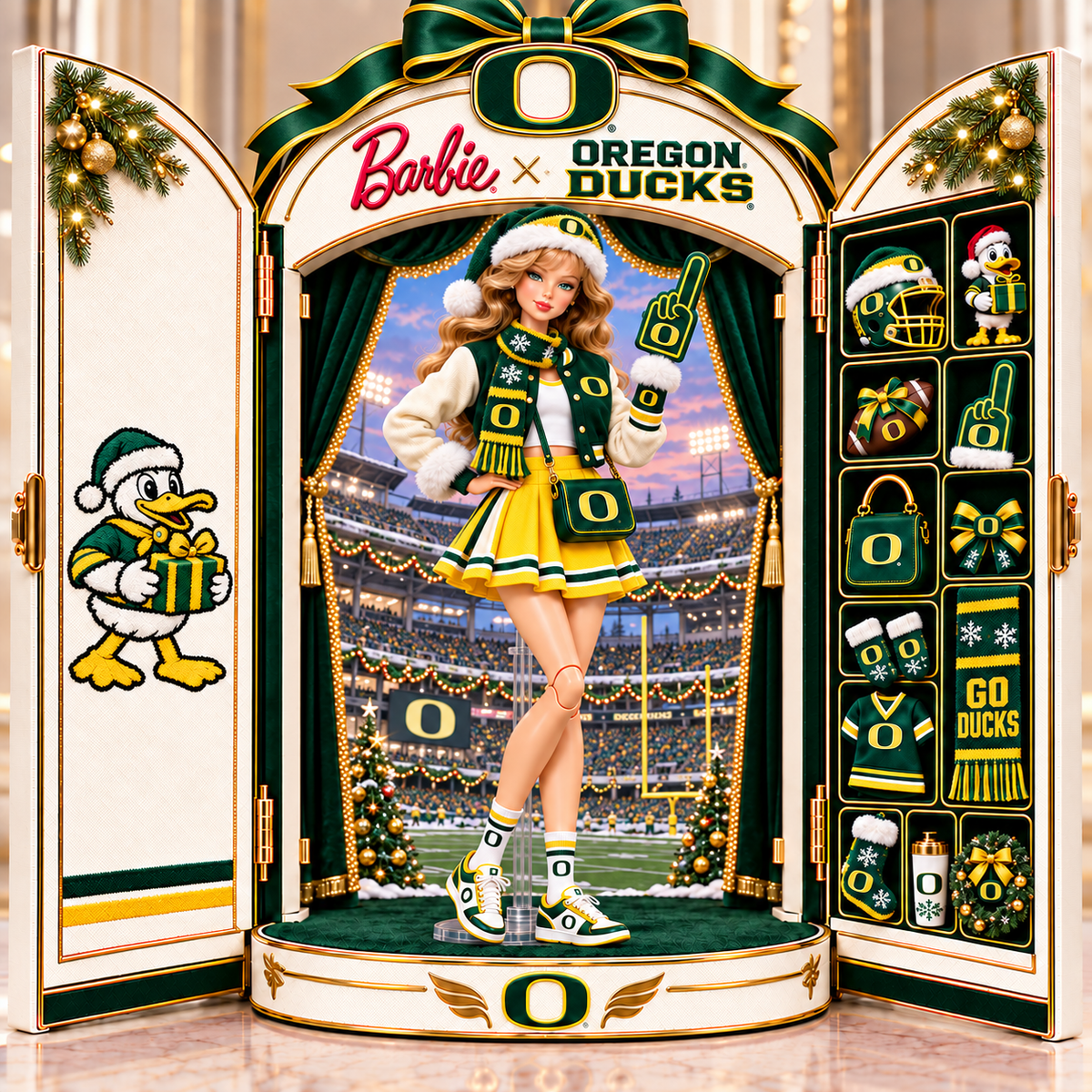 Premium ORD Commemorative Figure TMH