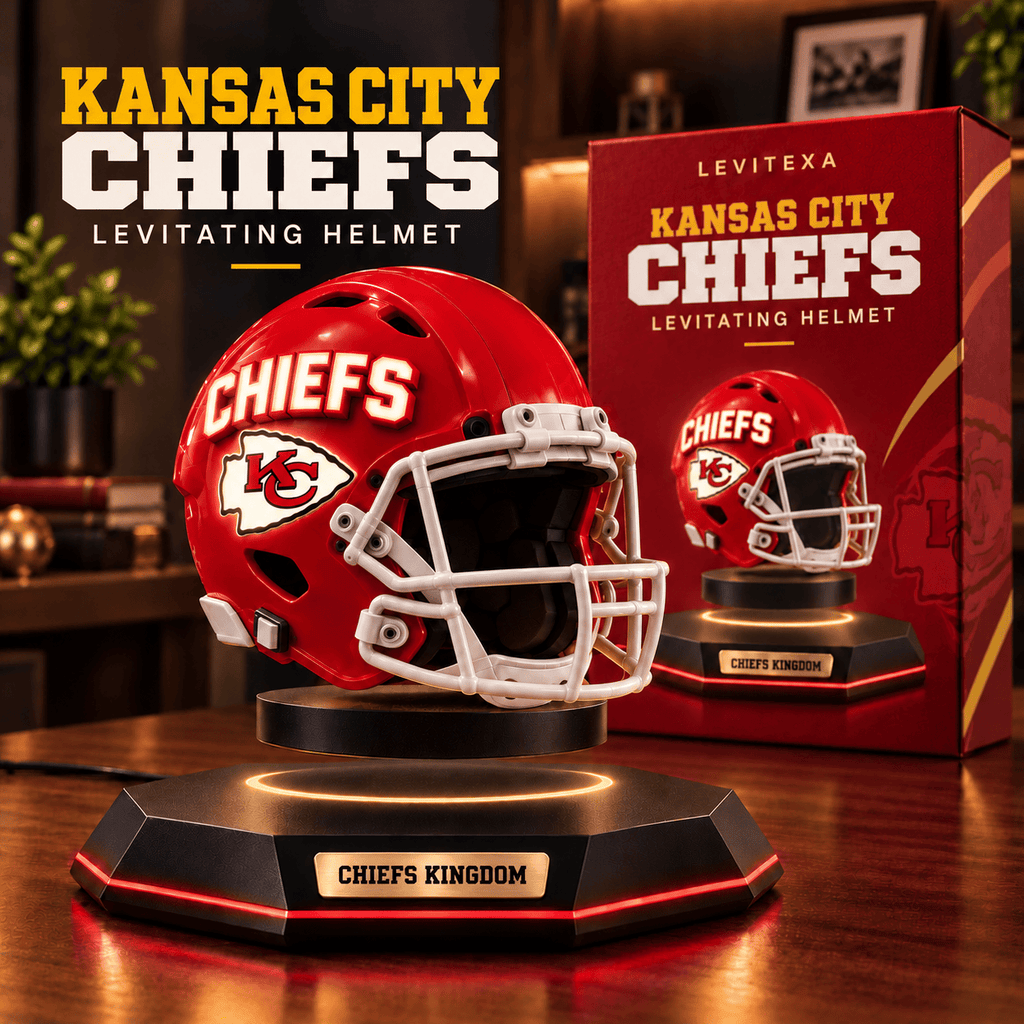 KCC Premium Levitating Helmet NHVH