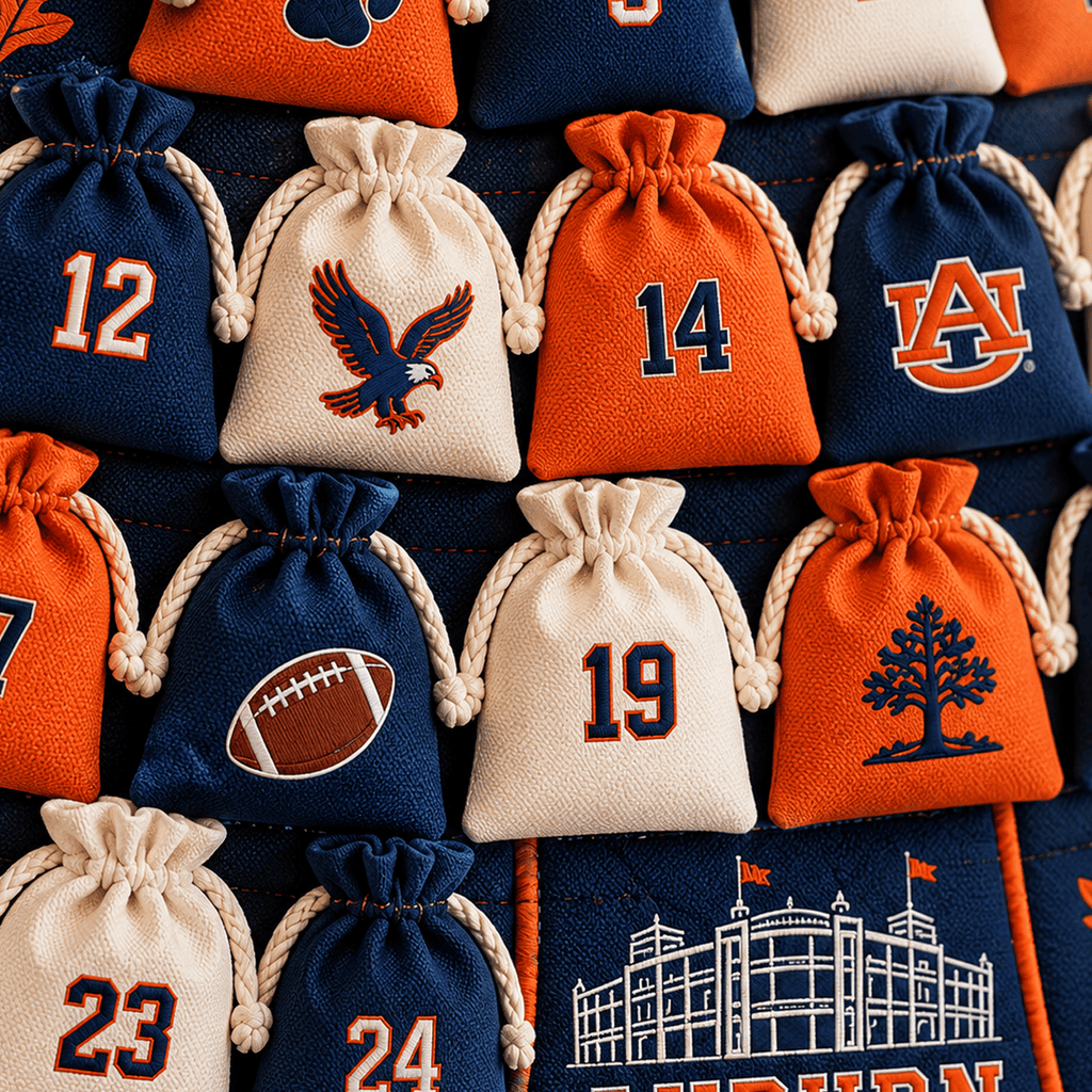 Premium ABTG Christmas Tree Countdown Calendar TNSM