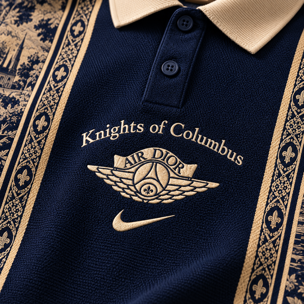 KOCB PREMIUM VINTAGE POLO SHIRT LNTH