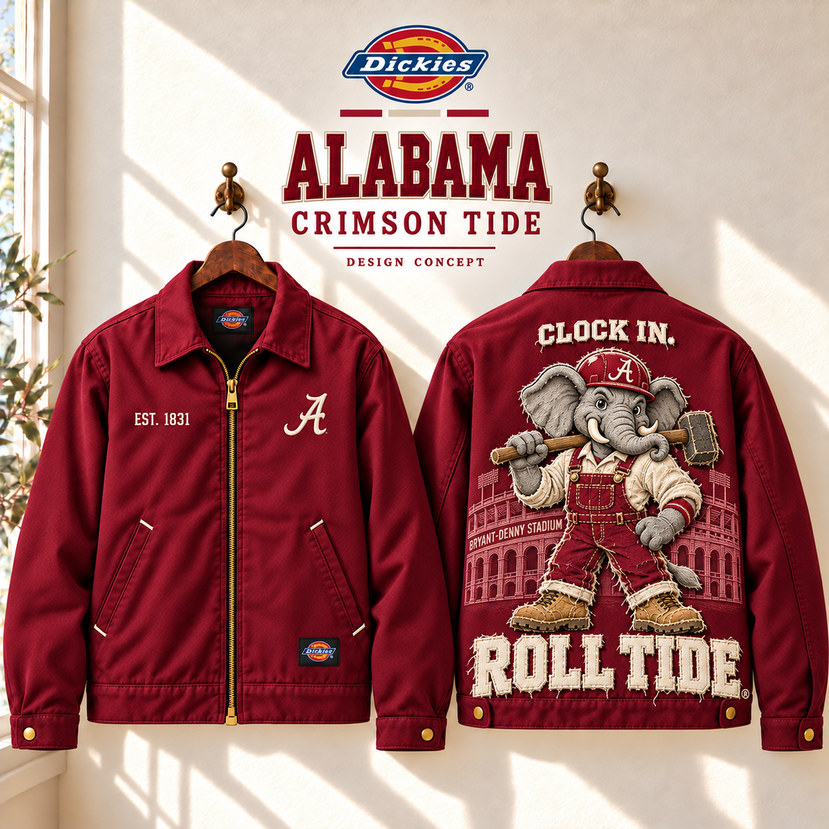 ACT Premium Eisenhower Jacket TTTT