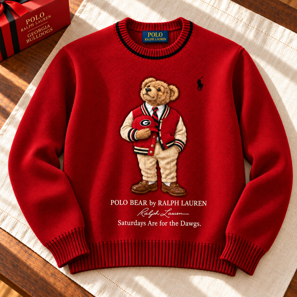 GGBD Premium Crewneck Swerater NHVH