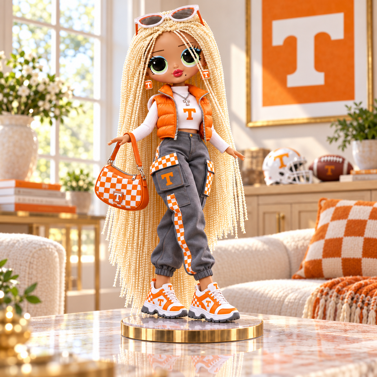 Premium TVF Collector Doll Set NTVA