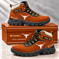 TLH High-Top Lace-Up Boots PNPA