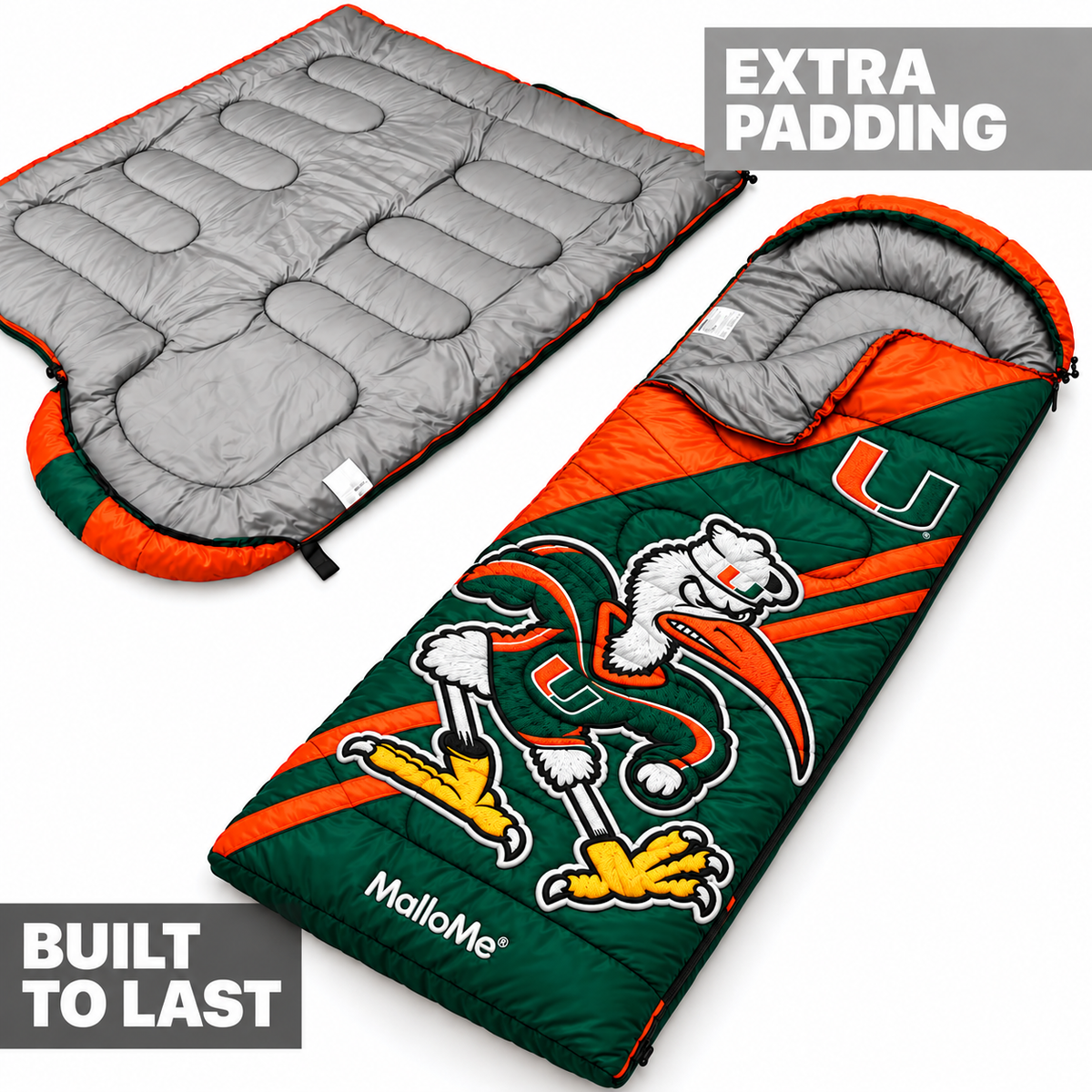MHC Sleeping Bag DNBN