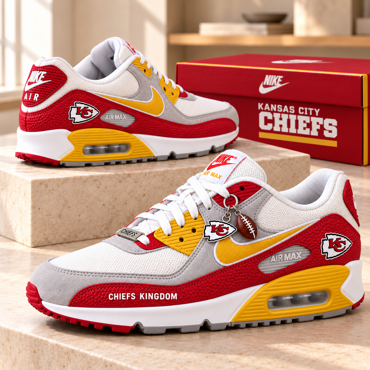 KCC Premium Low-Top Sneakers PNPA
