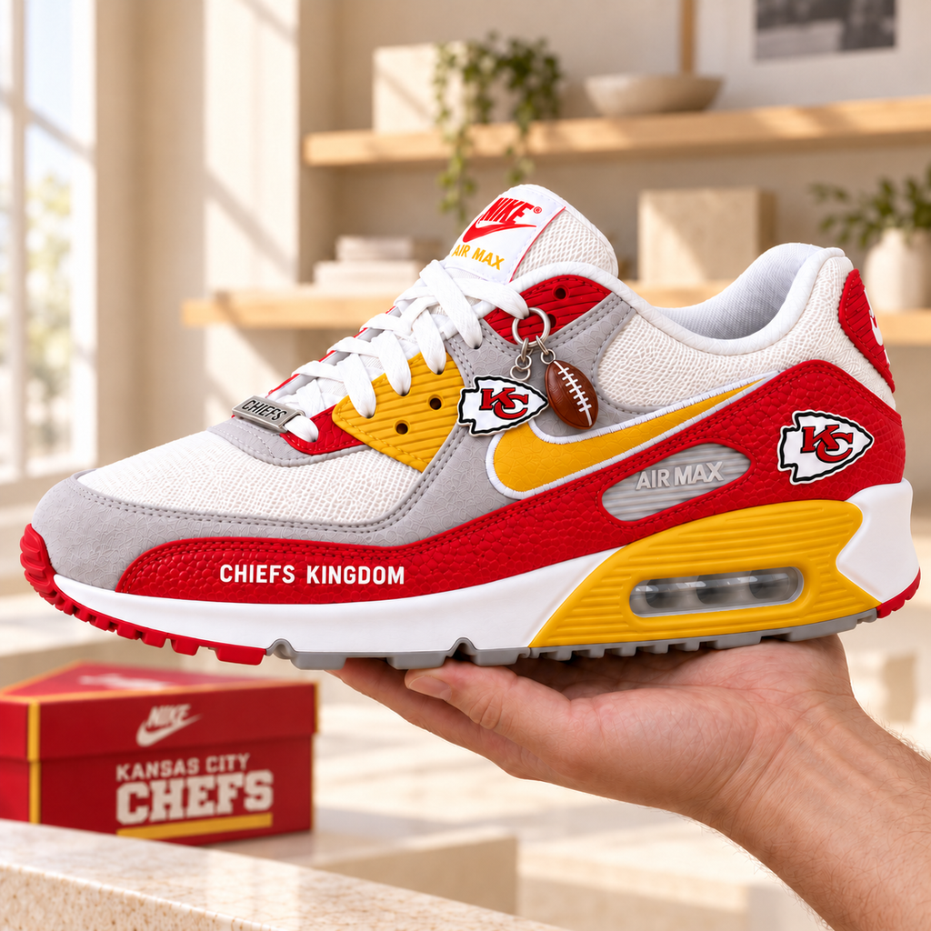 KCC Premium Low-Top Sneakers PNPA