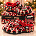 GGBD Premium Fleece-Lined Crocs Clogs NTTB